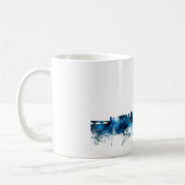 Washington DC-Skyline Kaffeetasse (Links)