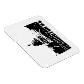 Washington DC Skyline Magnet (Rechte Seite)