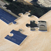 Washington DC Skyline mit US-Gebäude zur Hauptstad Puzzle (Seite)