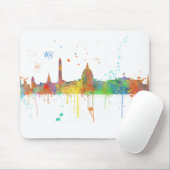 WASHINGTON DC-SKYLINE MOUSEPAD (Mit Mouse)