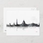 WASHINGTON DC SKYLINE POSTKARTE (Vorne/Hinten)