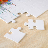 Washington DC-Skyline Puzzle (Seite)