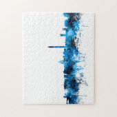 Washington DC-Skyline Puzzle (Vertikal)