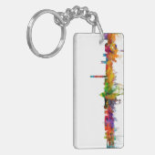 Washington DC-Skyline Schlüsselanhänger (Vorderseite links)