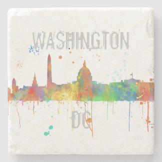 WASHINGTON DC-SKYLINE STEINUNTERSETZER