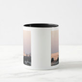 Washington, DC-Skyline Tasse (Zentrum)