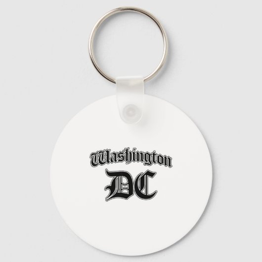 Washington Dc Souvenir  Schlüsselanhänger (Vorderseite)