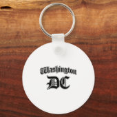 Washington Dc Souvenir  Schlüsselanhänger (Vorderseite)