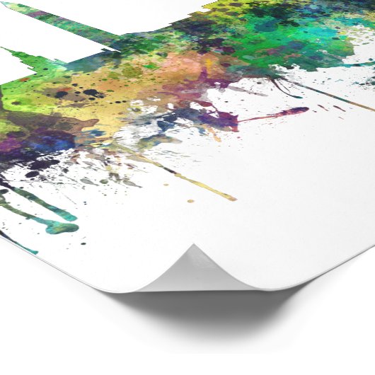 WASHINGTON DC SP - POSTER (Ecke)