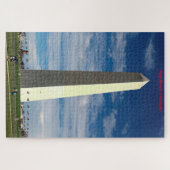 Washington DC. Staat Hauptstadt. Jigsaw Puzzle (Horizontal)