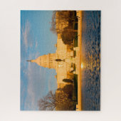 Washington DC. Staat Hauptstadt. Puzzle (Vertikal)