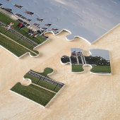 Washington DC. Staat Hauptstadt. Puzzle (Seite)