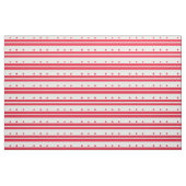 Washington DC Staatsflagge Stoff (Fat Quarter (45,7 x 55,9 cm))
