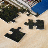Washington DC. State Capitol. Puzzle (Seite)