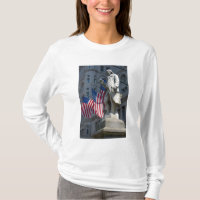 Washington, DC, Statue von Benjamin Franklin