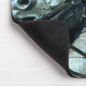 Washington, DC, Statue von General George Mousepad (Ecke)