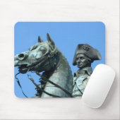 Washington, DC, Statue von General George Mousepad (Mit Mouse)