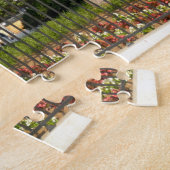 Washington, DC, Statue von George Washington, Puzzle (Seite)