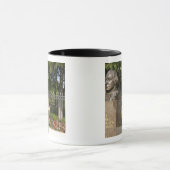 Washington, DC, Statue von George Washington, Tasse (Zentrum)
