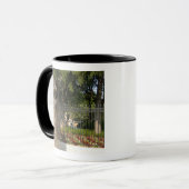 Washington, DC, Statue von George Washington, Tasse (Vorderseite Links)