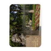 Washington, DC, Statue von George Washington, The Magnet (Vertikal)