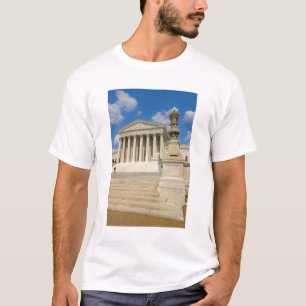 Washington, DC, Supreme Court Gebäude T-Shirt