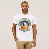 Washington DC T-Shirt (Vorne ganz)