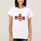 Washington DC T-Shirt (Vorderseite)