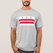 Washington DC T-Shirt (Vorderseite)