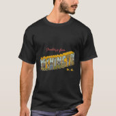 Washington Dc T-Shirt (Vorderseite)