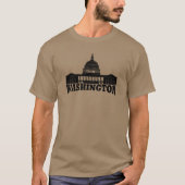 Washington DC T-Shirt (Vorderseite)