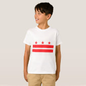 WASHINGTON, DC T-Shirt (Vorne ganz)