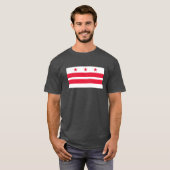 Washington DC T-Shirt (Vorne ganz)