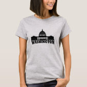 Washington DC T-Shirt (Vorderseite)