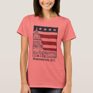 Washington DC T - Shirt