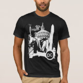 Washington DC T-Shirt (Vorderseite)