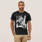 Washington DC T-Shirt (Vorne ganz)