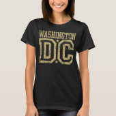 Washington DC T-Shirt (Vorderseite)