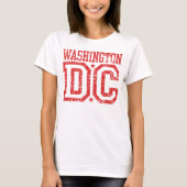 Washington DC T-Shirt (Vorderseite)