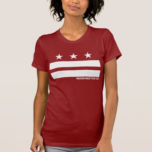 Washington DC T-Shirt (Vorderseite)