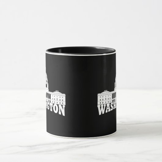 Washington DC Tasse (Zentrum)