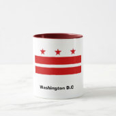 Washington DC Tasse (Zentrum)