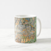 Washington DC Tasse (VorderseiteRechts)