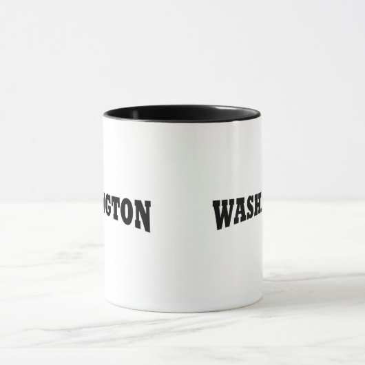 Washington DC Tasse (Zentrum)
