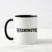 Washington DC Tasse (Links)