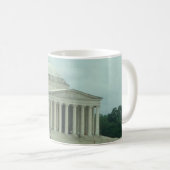 Washington DC-Tasse Kaffeetasse (VorderseiteRechts)