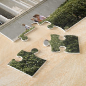 Washington, DC. Thomas- Jeffersondenkmal Puzzle (Seite)