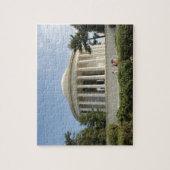 Washington, DC. Thomas- Jeffersondenkmal Puzzle (Vertikal)