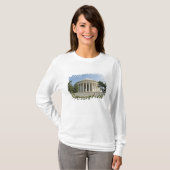 Washington, DC. Thomas- Jeffersondenkmal T-Shirt (Vorne ganz)
