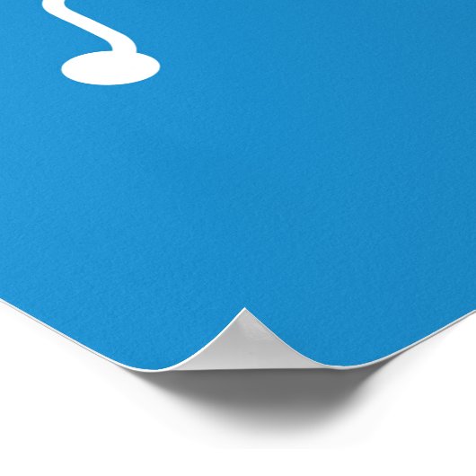 Washington, DC - Transitpaletten Poster (Ecke)